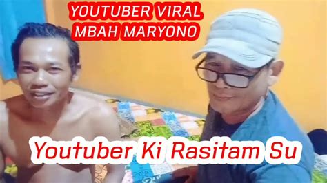 pijat mbah maryono|mbah maryono official & mbah maryono channel